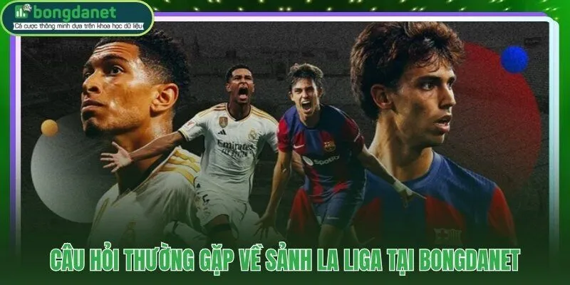Giải đáp nhanh các thắc mắc phổ biến về kèo La Liga tại BongdaNET